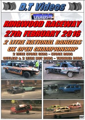 Picture of Ringwood Raceway 27th February 2016 UK OPEN