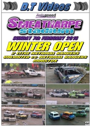 Picture of Smeatharpe Stadium 7th February 2016 WINTER OPEN