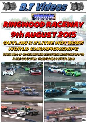 Picture of Ringwood Raceway 9th August 2015 TORNADO WEEKEND PART 2