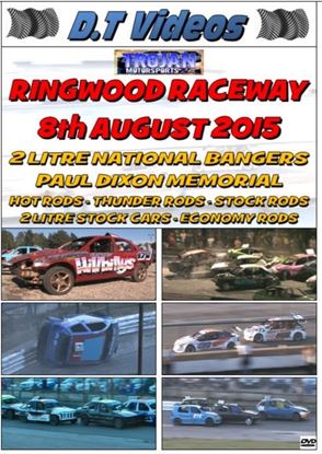 Picture of Ringwood Raceway 8th August 2015 TORNADO WEEKEND PART 1