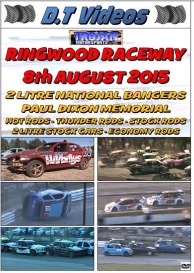 Picture of Ringwood Raceway 8th August 2015 TORNADO WEEKEND PART 1