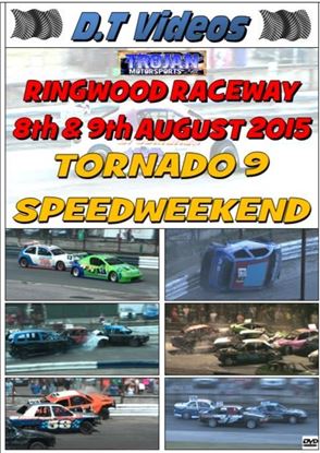Picture of Ringwood Raceway 8th & 9th August 2015 TORNADO WEEKEND SET