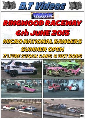 Picture of Ringwood Raceway 6th June 2015 SUMMER OPEN