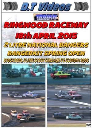 Picture of Ringwood Raceway 18th April 2015 SPRING OPEN
