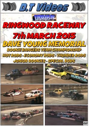 Picture of Ringwood Raceway 7th March 2015 DAVE YOUNG MEMORIAL