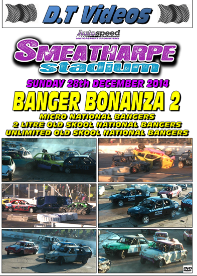 Picture of Smeatharpe Stadium 28th December 2014 BANGER BONANZA 2