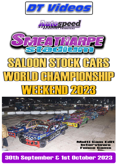Picture of 2023 SALOON STOCK CARS WORLD CHAMPIONSHIP WEEKEND