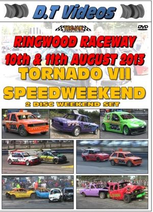 Picture of Ringwood Raceway 10th & 11th August 2013 TORNADO SPEEDWEEKEND