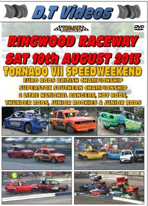 Picture of Ringwood Raceway 10th August 2013 TORNADO SPEEDWEEKEND DAY 1