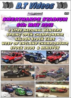 Picture of Smeatharpe Stadium 6th May 2013 SPRING OPEN