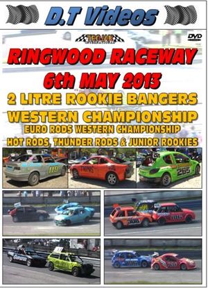 Picture of Ringwood Raceway 6th May 2013 WESTERN CHAMPIONSHIP