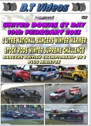 Picture of St Day 10th February 2013 NATIONAL BANGERS