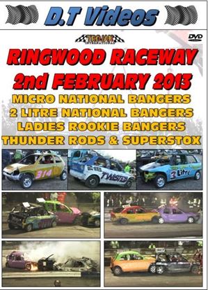 Picture of Ringwood Raceway 2nd February 2013 MICRO MADNESS