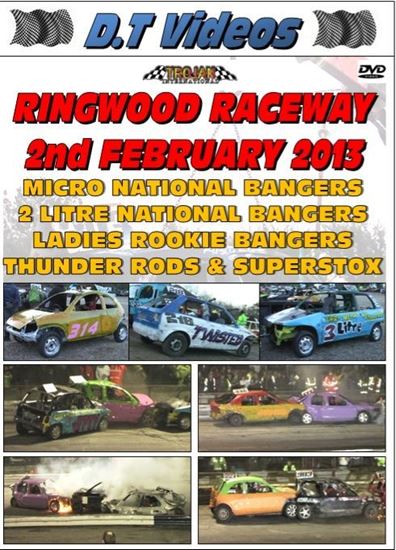 Picture of Ringwood Raceway 2nd February 2013 MICRO MADNESS