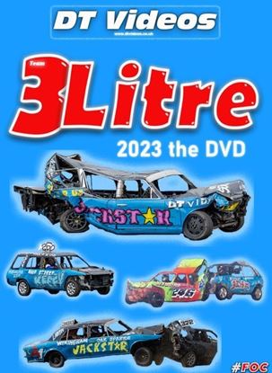 Picture of Team 3 Litre 2023 The DVD