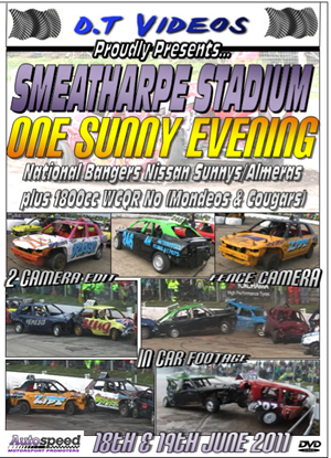 Picture of Smeatharpe Stadium 18th/19th June 2011 BANGERS WEEKEND SET