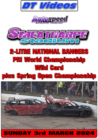 Picture of Smeatharpe Stadium 3rd March 2024 SPRING OPEN