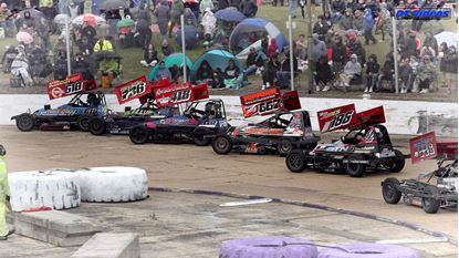 Picture of Smeatharpe 26th May 2025 DUNCAN PIKE TROPHY