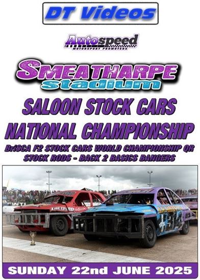 Picture of Smeatharpe Stadium 22nd June 2025 NATIONAL CHAMPIONSHIP