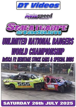 Picture of Smeatharpe Stadium 26th July 2025 BANGER WORLD FINAL