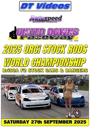 Picture of St Day 27 September 2025 STOCK RODS WORLD FINAL