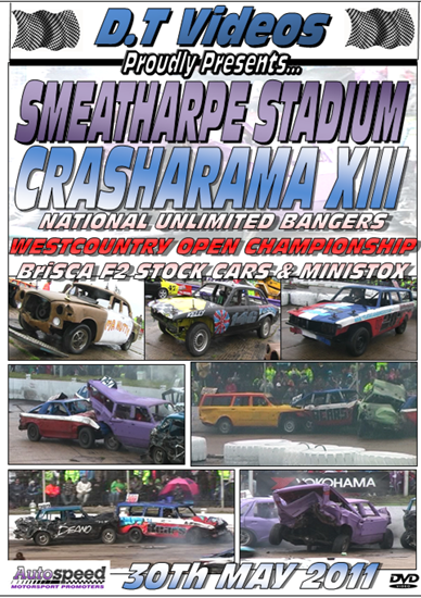 Picture of Smeatharpe Stadium 30th May 2011 CRASHARAMA 13