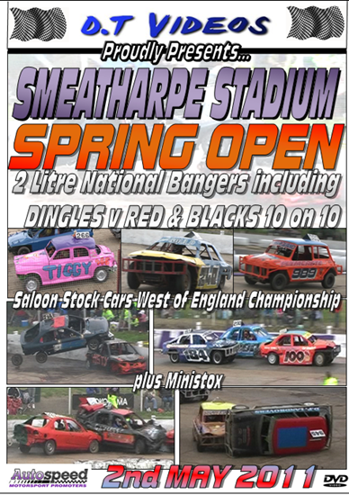 Picture of Smeatharpe Stadium 2nd May 2011 SPRING OPEN
