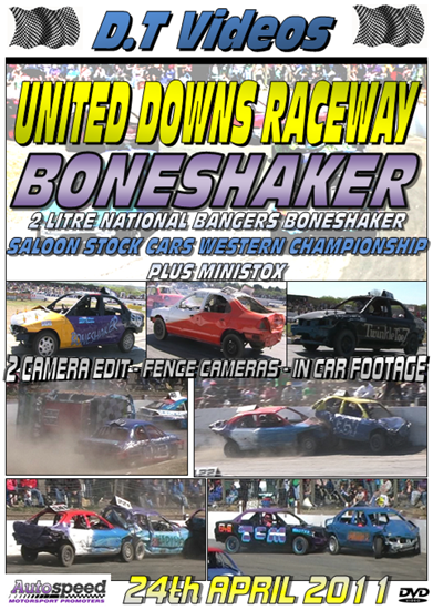 Picture of St Day  24th April 2011 BONESHAKER