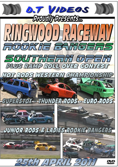 Picture of Ringwood Raceway 25th April 2011 SOUTHERN OPEN