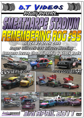 Picture of Smeatharpe Stadium 3rd April 2011 REMEMBERING ROG #95