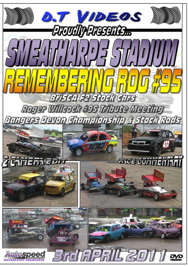 Picture of Smeatharpe Stadium 3rd April 2011 REMEMBERING ROG #95
