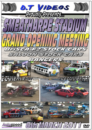 Picture of Smeatharpe Stadium 6th March 2011 GRAND OPENING MEETING
